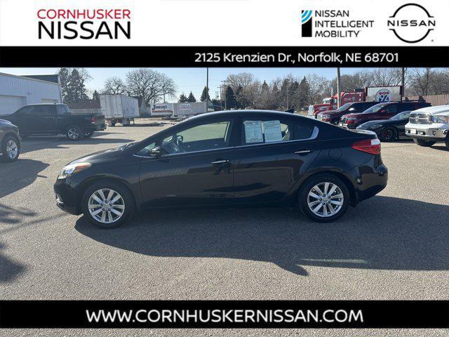 used 2014 Kia Forte car, priced at $7,990