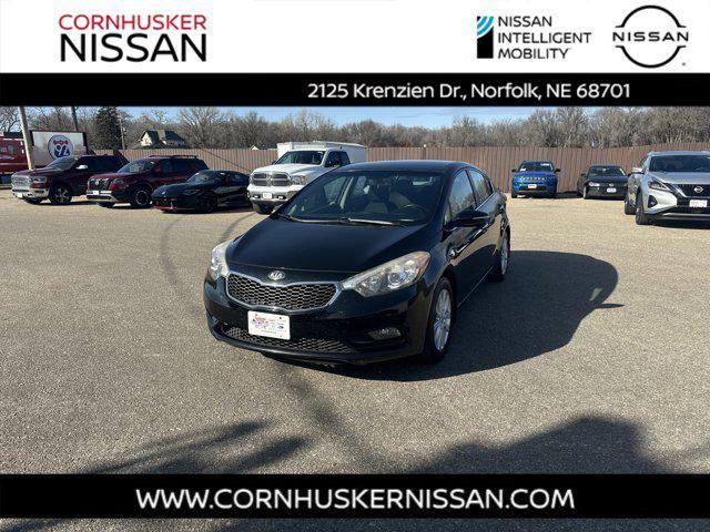 used 2014 Kia Forte car, priced at $7,990