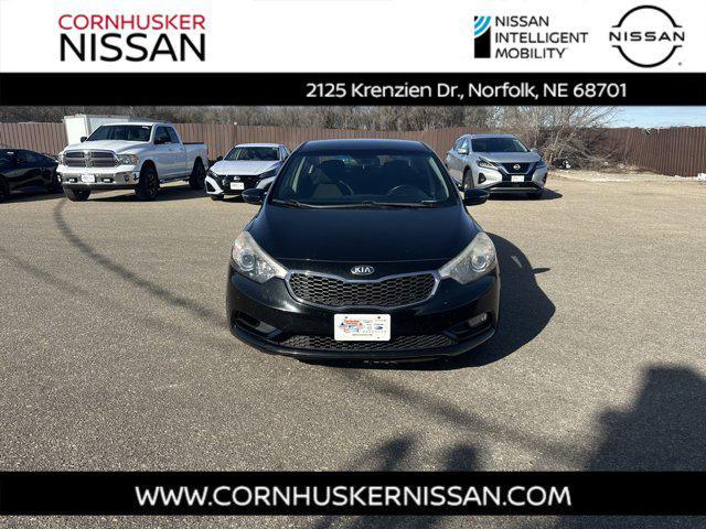 used 2014 Kia Forte car, priced at $7,990