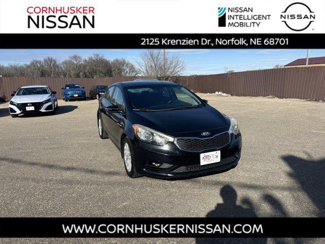 used 2014 Kia Forte car, priced at $7,990