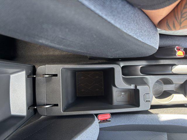 new 2025 Nissan Versa car, priced at $22,835