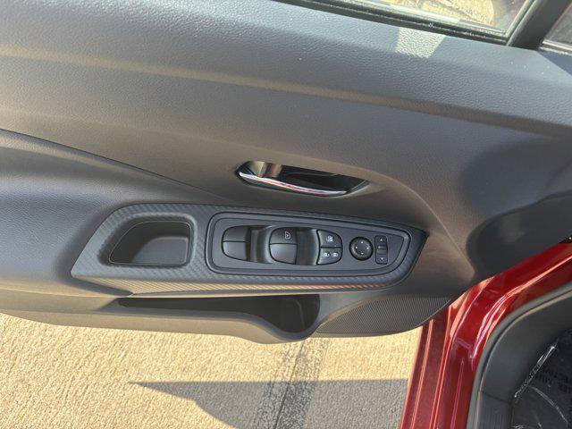 new 2025 Nissan Versa car, priced at $22,835