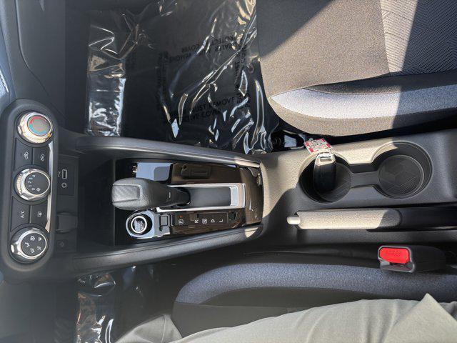 new 2025 Nissan Versa car, priced at $22,835