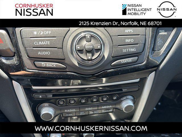 used 2020 Nissan Pathfinder car, priced at $22,990