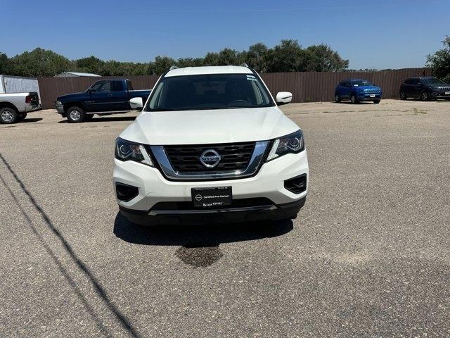 used 2020 Nissan Pathfinder car, priced at $23,990