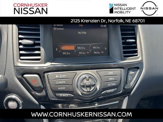 used 2020 Nissan Pathfinder car, priced at $22,990