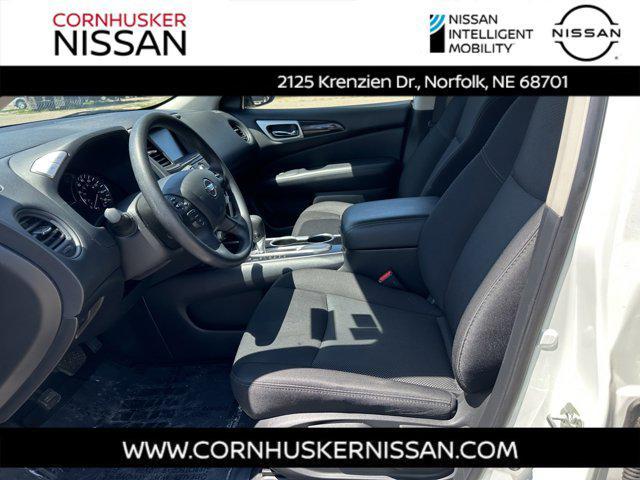 used 2020 Nissan Pathfinder car, priced at $22,990