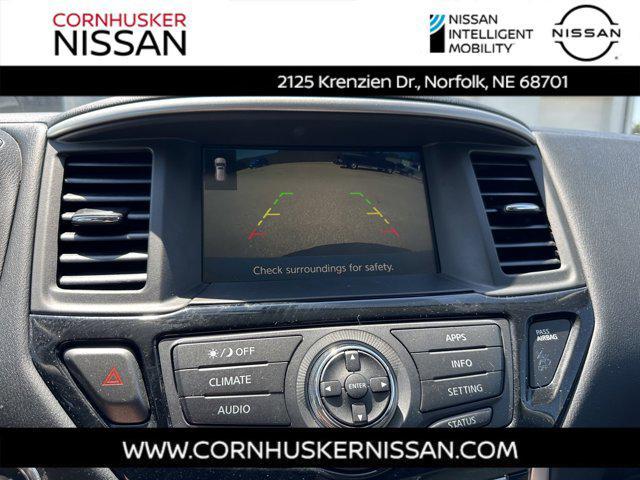 used 2020 Nissan Pathfinder car, priced at $22,990