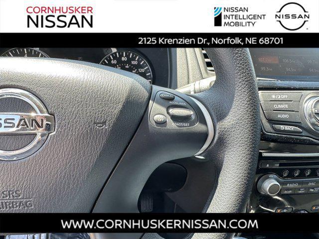 used 2020 Nissan Pathfinder car, priced at $22,990