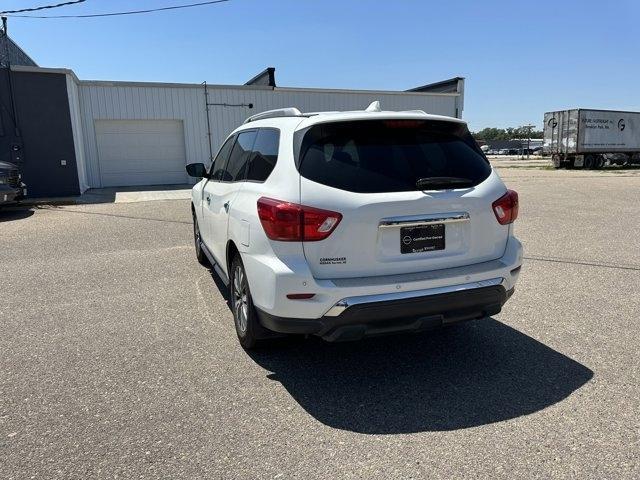 used 2020 Nissan Pathfinder car, priced at $23,990