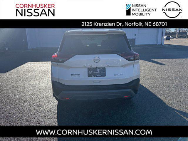 used 2023 Nissan Rogue car, priced at $30,990