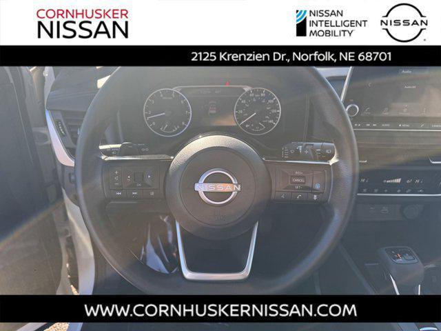 used 2023 Nissan Rogue car, priced at $30,990