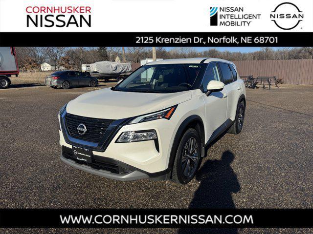 used 2023 Nissan Rogue car, priced at $30,990