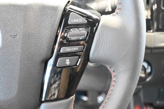 new 2025 Nissan Frontier car, priced at $44,733