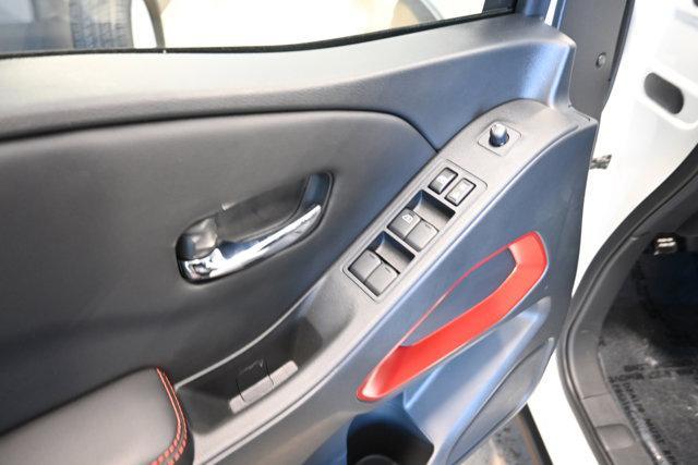 new 2025 Nissan Frontier car, priced at $44,733