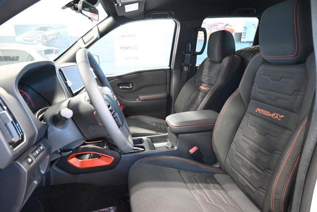 new 2025 Nissan Frontier car, priced at $44,733