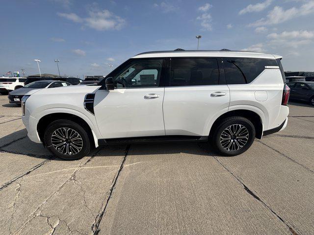 new 2026 Nissan Armada car, priced at $75,500