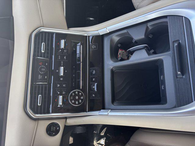 new 2026 Nissan Armada car, priced at $75,500