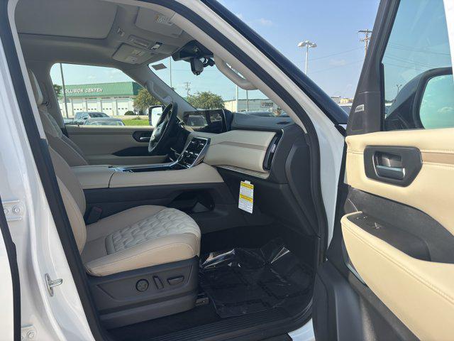 new 2026 Nissan Armada car, priced at $75,500