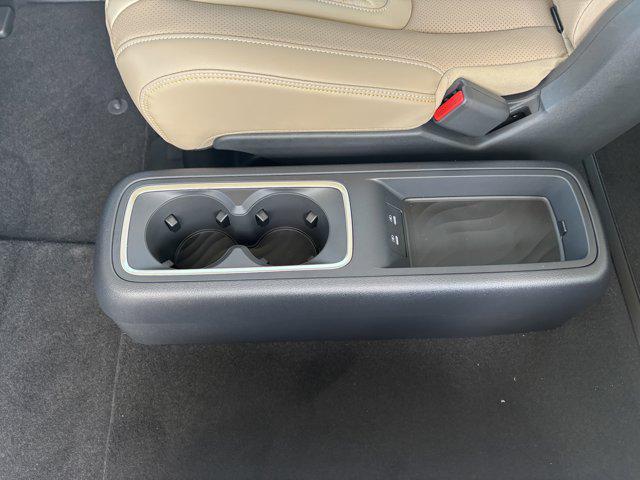 new 2026 Nissan Armada car, priced at $75,500