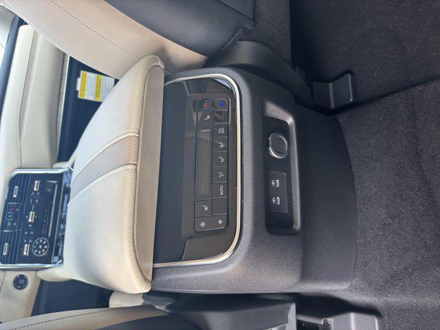 new 2026 Nissan Armada car, priced at $75,500