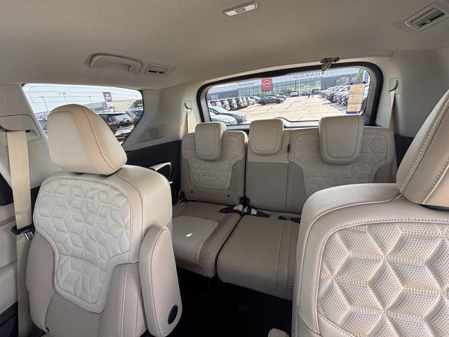 new 2026 Nissan Armada car, priced at $75,500