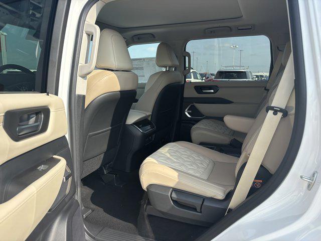 new 2026 Nissan Armada car, priced at $75,500