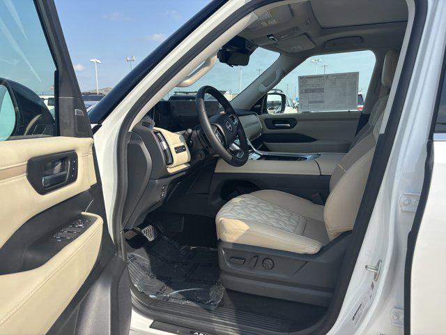 new 2026 Nissan Armada car, priced at $75,500