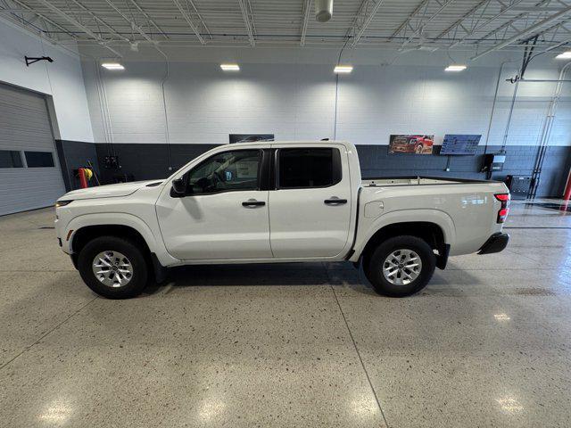 new 2025 Nissan Frontier car, priced at $37,900