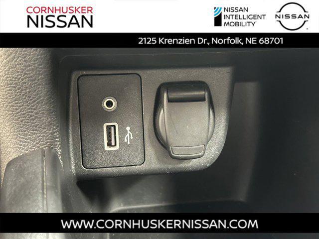 used 2021 Nissan Versa car, priced at $17,990