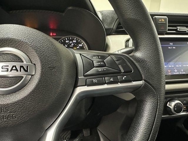 used 2021 Nissan Versa car, priced at $18,490
