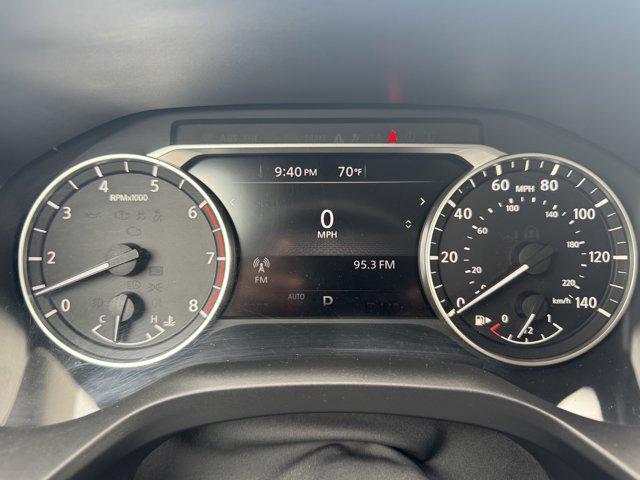 used 2021 Nissan Rogue car, priced at $23,690