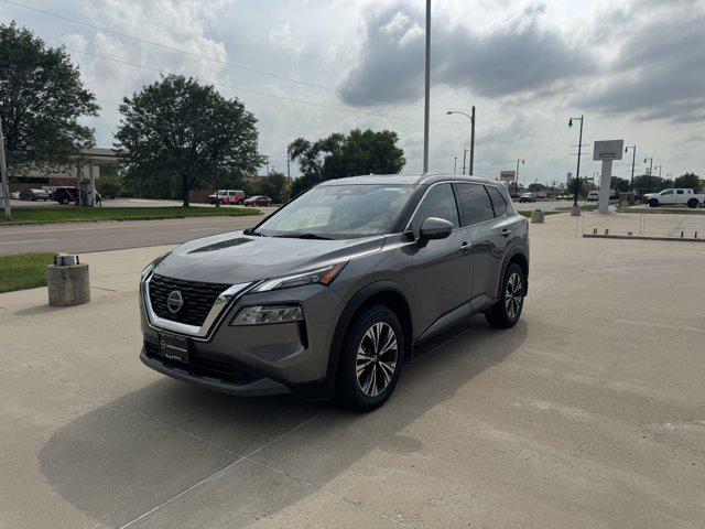 used 2021 Nissan Rogue car, priced at $23,690