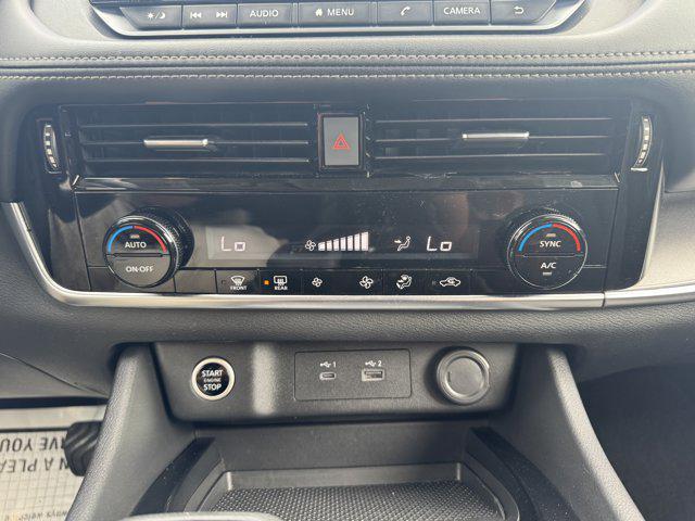 used 2021 Nissan Rogue car, priced at $23,690