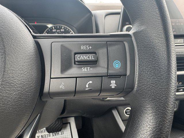 used 2021 Nissan Rogue car, priced at $23,690