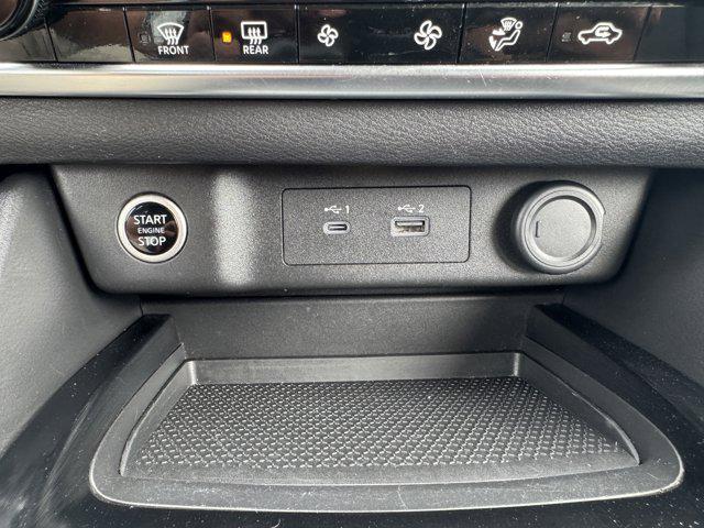 used 2021 Nissan Rogue car, priced at $23,690