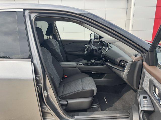 used 2021 Nissan Rogue car, priced at $23,690