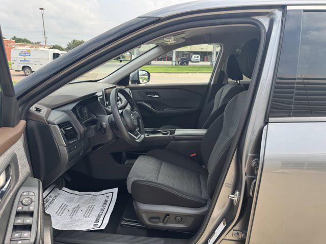 used 2021 Nissan Rogue car, priced at $23,690