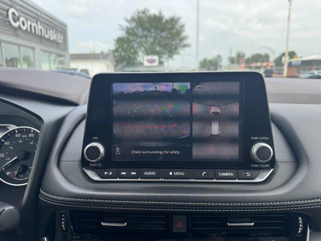 used 2021 Nissan Rogue car, priced at $23,690