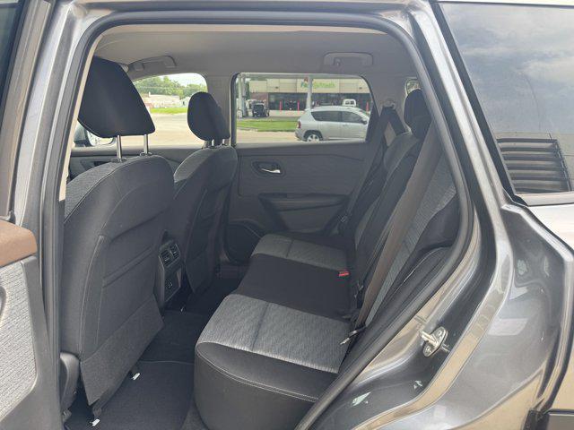 used 2021 Nissan Rogue car, priced at $23,690