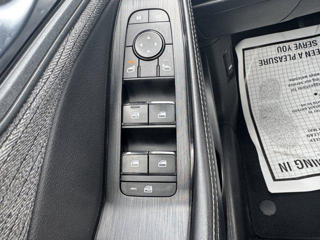 used 2021 Nissan Rogue car, priced at $23,690