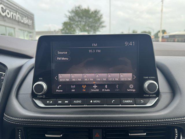 used 2021 Nissan Rogue car, priced at $23,690