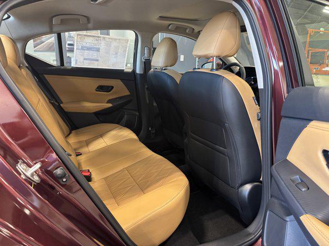 new 2025 Nissan Sentra car, priced at $26,890