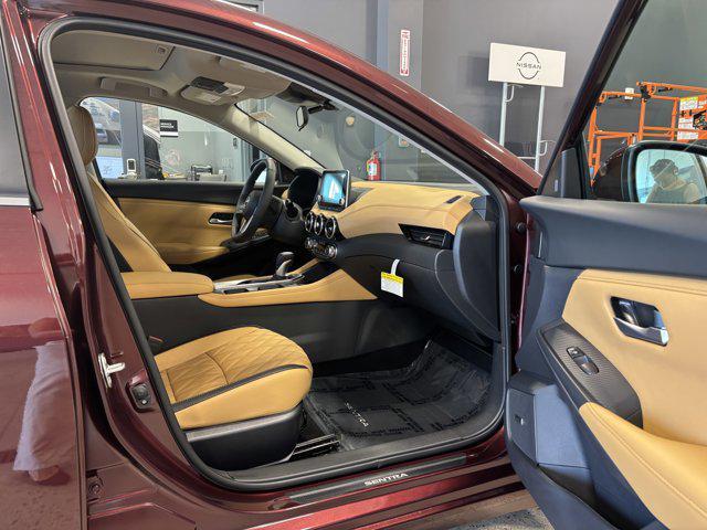 new 2025 Nissan Sentra car, priced at $26,890
