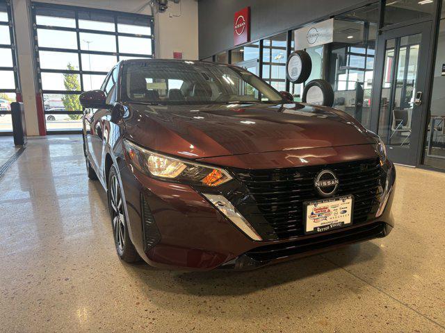 new 2025 Nissan Sentra car, priced at $26,890