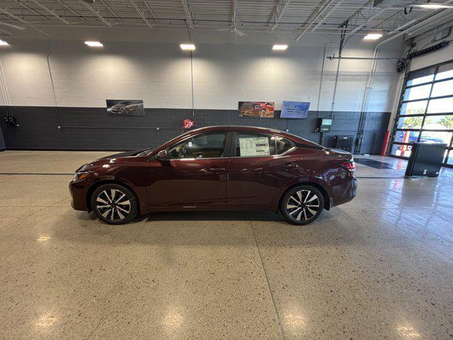new 2025 Nissan Sentra car, priced at $26,890