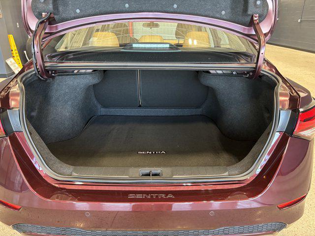 new 2025 Nissan Sentra car, priced at $26,890
