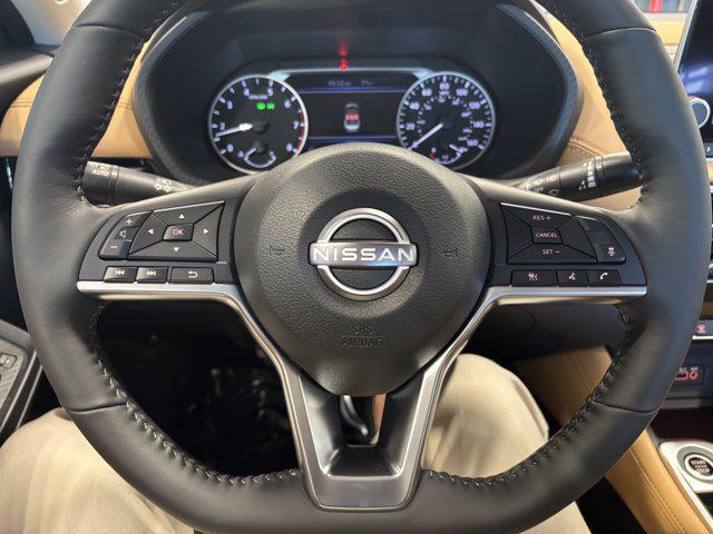 new 2025 Nissan Sentra car, priced at $26,890