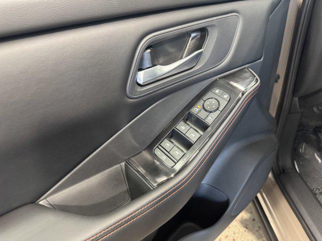 new 2025 Nissan Rogue car, priced at $36,643