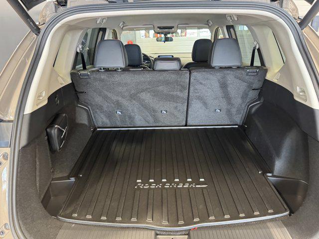 new 2025 Nissan Rogue car, priced at $36,643